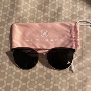 Blenders Cat Eye Sunglasses